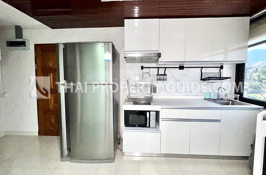 Apartment in Phaholyothin 